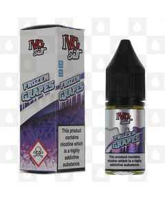 Frozen Grapes by IVG E Liquid | Nic Salt, Strength & Size: 20mg • 10ml