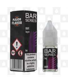 Grape by Bar Series E Liquid | Nic Salt, Strength & Size: 20mg • 10ml