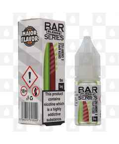 Green Apple X Cherry Fizz | Blends by Bar Series E Liquid | Nic Salt, Strength & Size: 20mg • 10ml