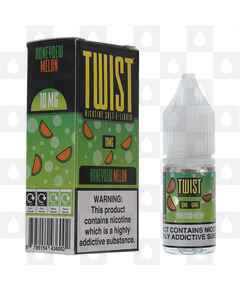 Honeydew Melon Chew by Twist E Liquid | 10ml Nic Salt, Strength & Size: 20mg • 10ml