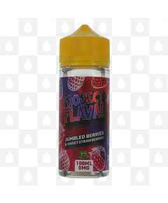 Jumbled Berries and Sweet Strawberry | Project Flava by Big Bold E Liquid | 100ml Short Fill