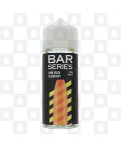 Lemon Peach & Passionfruit by Bar Series E Liquid | 100ml Short Fill