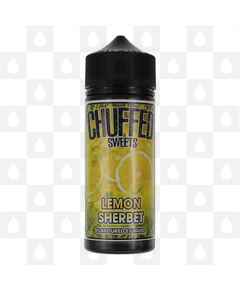Lemon Sherbet | Sweets by Chuffed E Liquid | 100ml Short Fill