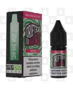 Mojito Ice | Bar Salts by Drifter E Liquid | Nic Salt, Strength & Size: 20mg • 10ml
