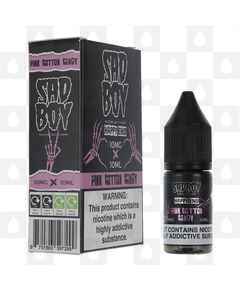 Pink Cotton Candy | Happy End | Sadboy E Liquid | 10ml Nic Salt, Strength & Size: 20mg • 10ml