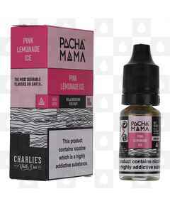Pink Lemonade Ice by Pacha Mama E Liquid | Nic Salt, Strength & Size: 20mg • 10ml