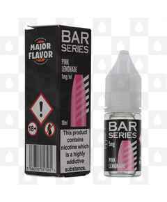 Pink Lemonade by Bar Series E Liquid | Nic Salt, Strength & Size: 10mg • 10ml