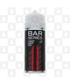 Strawberry Raspberry Cherry by Bar Series E Liquid | 100ml Short Fill