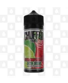 Strawberry and Lime | Fruits by Chuffed E Liquid | 100ml Short Fill
