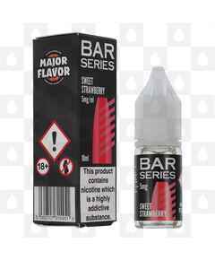 Sweet Strawberry by Bar Series E Liquid | Nic Salt, Strength & Size: 10mg • 10ml