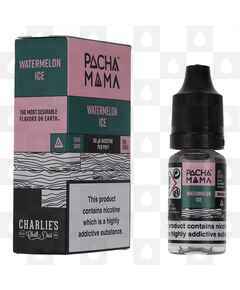 Watermelon Ice by Pacha Mama E Liquid | Nic Salt, Strength & Size: 20mg • 10ml