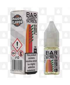 Watermelon X Energy Ice | Blends by Bar Series E Liquid | Nic Salt, Strength & Size: 20mg • 10ml