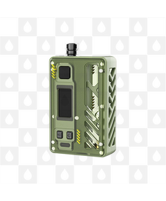 Rincoe Manto Ultra AIO Vape Kit, Selected Colour: Army Green