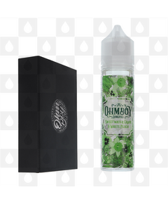 Sweetwater Grape & White Peach by Ohm Boy Volume II | 60ml Longfill, Nicotine Type: Nicotine Salt, Strength & Size: 03mg Salt • 60ml • Inc Shots (70/30)