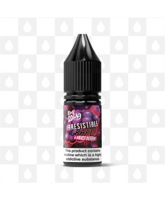 Grape + Mixed Berry by Irresistible Grape E Liquid | Nic Salt, Strength & Size: 05mg • 10ml