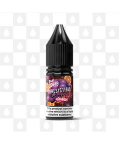 Grape + Orange by Irresistible Grape E Liquid | Nic Salt, Strength & Size: 05mg • 10ml