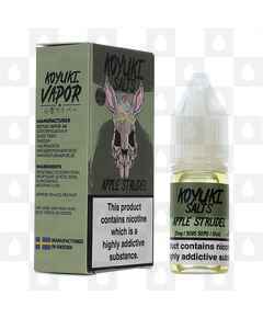 Apple Strudel by Koyuki E Liquid | 10ml Nic Salt, Strength & Size: 10mg • 10ml