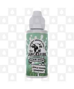 Apple Sugar Doughnut | Farm Shop by The Lancashire Creamery E Liquid | 100ml Short Fill