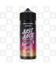 Berry Burst & Lemonade by Just Juice E Liquid | 100ml Short Fill, Strength & Size: 0mg • 100ml (120ml Bottle)