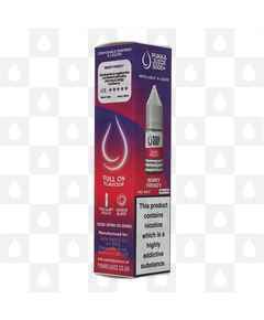 Berry Frenzy Nic Salt by Pukka Juice 5000+ | 10ml Nic Salt, Strength & Size: 10mg • 10ml