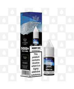 Berry Ice by Al Fakher E Liquid | 10ml Nic Salt, Strength & Size: 20mg • 10ml
