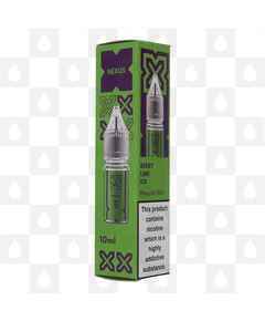 Berry Lime Ice by Nexus E Liquid | Nic Salt, Strength & Size: 20mg • 10ml