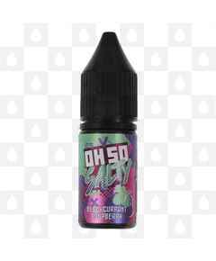 Blackcurrant Raspberry by Oh So Salty E Liquid | Nic Salt, Strength & Size: 05mg • 10ml