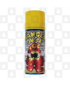 Blue Raspberry Soda by Banger Juice E Liquid | 100ml Short Fill