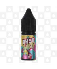 Blue Razz Ice by Oh So Salty E Liquid | Nic Salt, Strength & Size: 20mg • 10ml