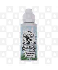 Blueberry Muffin | Farm Shop by The Lancashire Creamery E Liquid | 100ml Short Fill