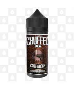 Caffe Mocha | Brew by Chuffed E Liquid | 100ml Short Fill