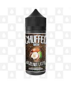 Hazelnut Latte | Brew by Chuffed E Liquid | 100ml Short Fill