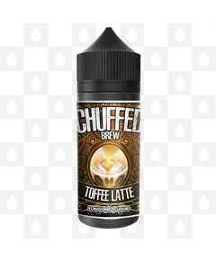 Toffee Latte | Brew by Chuffed E Liquid | 100ml Short Fill