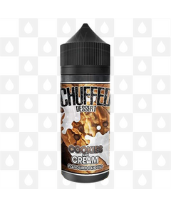 Cookies & Cream | Dessert by Chuffed E Liquid | 100ml Short Fill