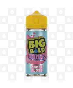 Candy Floss | Candy by Big Bold E Liquid | 100ml Short Fill