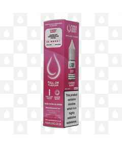 Cherry Burst Nic Salt by Pukka Juice 5000+ | 10ml Nic Salt, Strength & Size: 20mg • 10ml