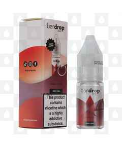 Cherry Cola by Bar Drop E Liquid | 10ml Nic Salt, Strength & Size: 20mg • 10ml