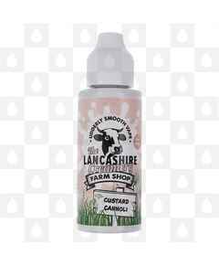 Custard Cannoli | Farm Shop by The Lancashire Creamery E Liquid | 100ml Short Fill
