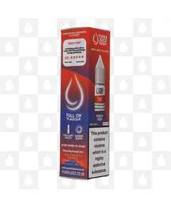 Fizzy Pop Nic Salt by Pukka Juice 5000+ | 10ml Nic Salt, Strength & Size: 20mg • 10ml