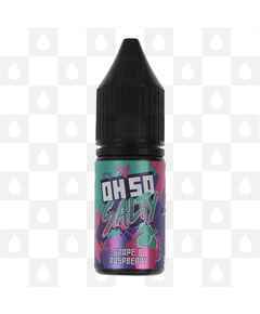 Grape Raspberry by Oh So Salty E Liquid | Nic Salt, Strength & Size: 05mg • 10ml