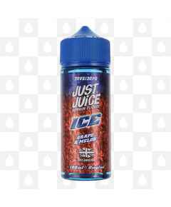 Grape & Melon Ice by Just Juice E Liquid | 100ml Short Fill