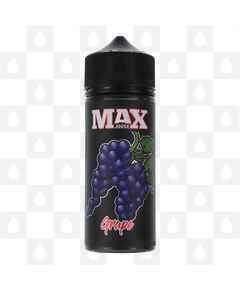 Grape by Max Joose E Liquid | 100ml Short Fill