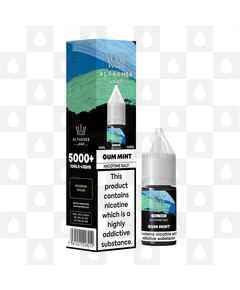 Gum Mint by Al Fakher E Liquid | 10ml Nic Salt, Strength & Size: 20mg • 10ml