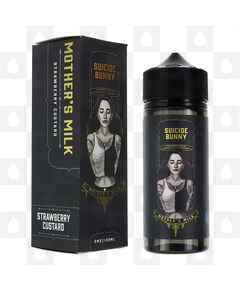 Mothers Milk by Suicide Bunny E Liquid | 100ml Short Fill, Size: 100ml (120ml Bottle)