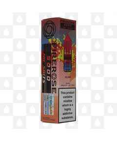 Ice Pop by Elux Firerose 5000 E Liquid | Nic Salt, Strength & Size: 10mg • 10ml