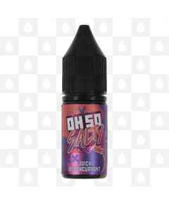 Juicy Blackcurrant by Oh So Salty E Liquid | Nic Salt, Strength & Size: 05mg • 10ml