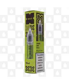 Lemon Lime Cola by Nexus E Liquid | Nic Salt, Strength & Size: 20mg • 10ml