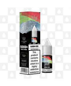 Lush Ice by Al Fakher E Liquid | 10ml Nic Salt, Strength & Size: 20mg • 10ml