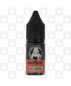 Mandarin Cheesecake Nic Salt by Jack Rabbit E Liquid | 10ml Bottles, Nicotine Strength: NS 10mg, Size: 10ml (1x10ml)