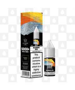 Mango Ice by Al Fakher E Liquid | 10ml Nic Salt, Strength & Size: 20mg • 10ml